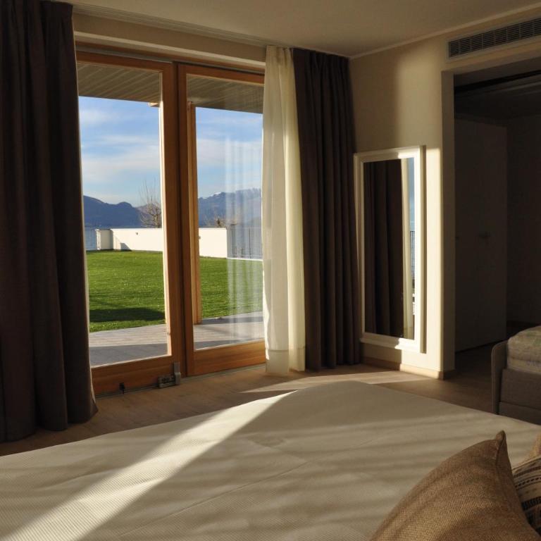 Tullio Hotel - Suite Junior - Vue sur Lac - 3