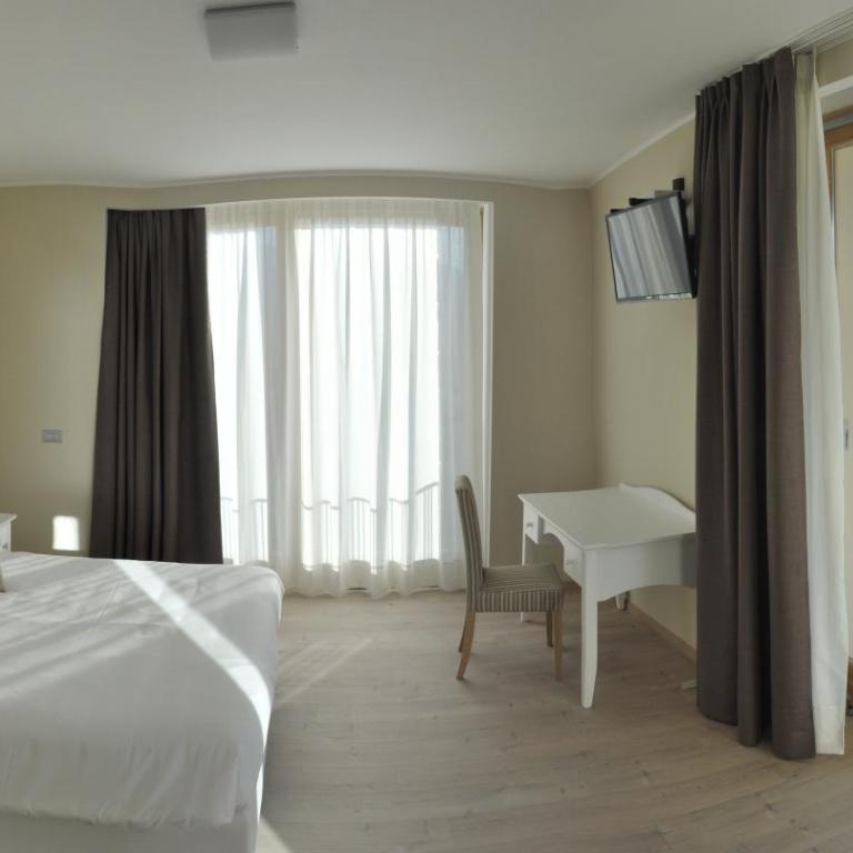 Tullio Hotel - Suite Junior - Vue sur Lac - 5