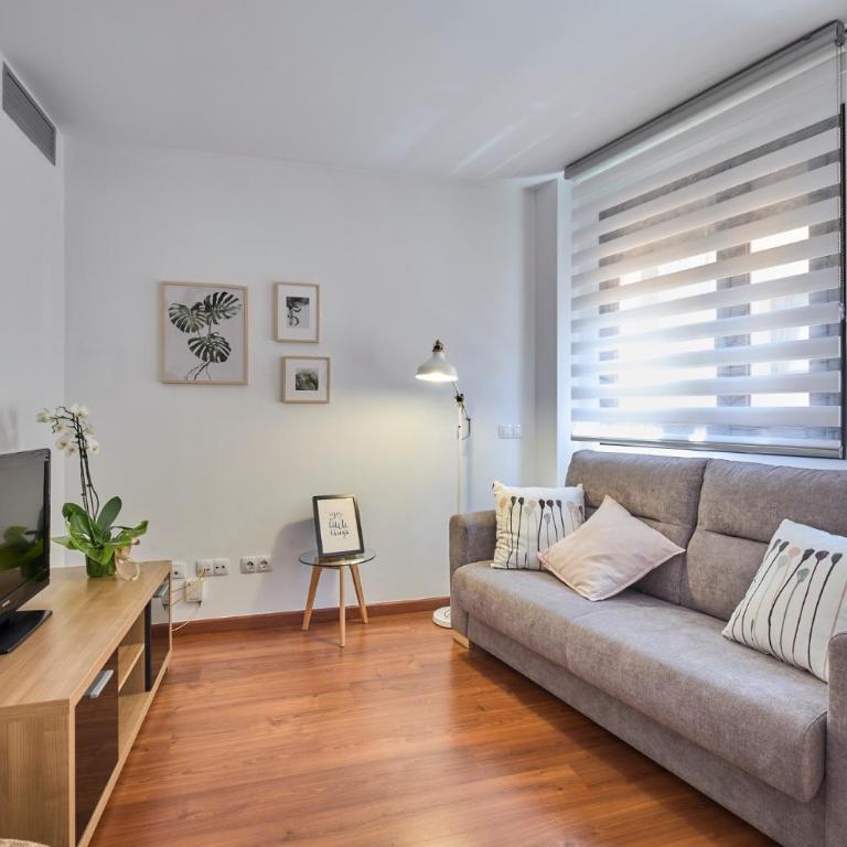 Little Home Girona - Apartamento Deluxe - 34