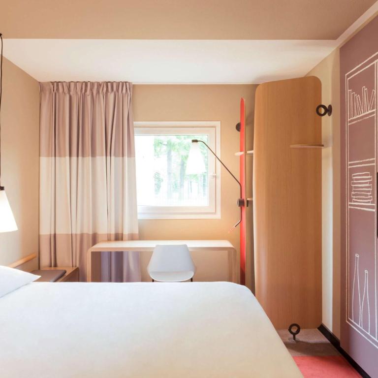 ibis Paris Avenue d'Italie 13ème - 2 Chambres Côte à Côte - 7