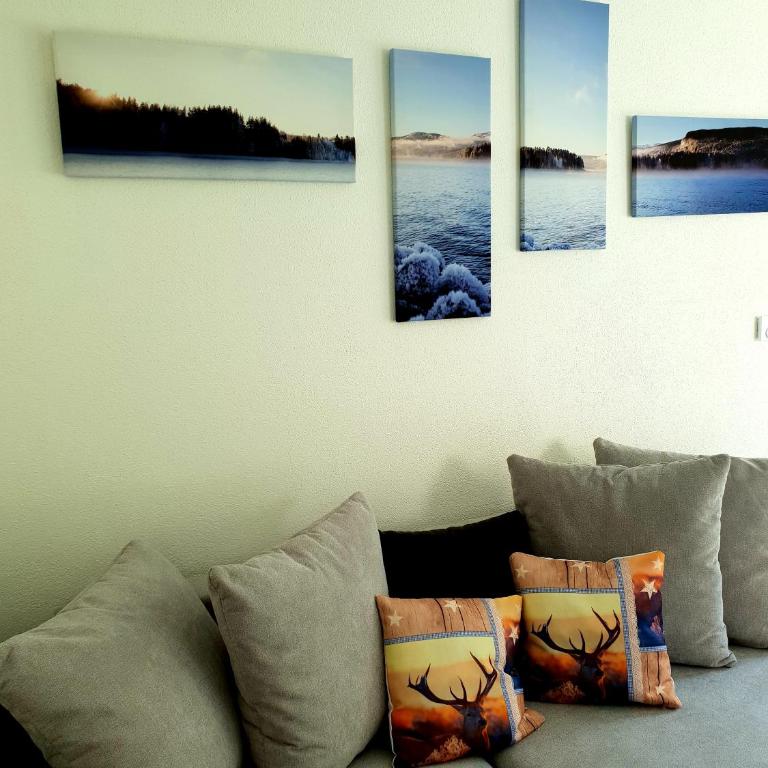 Ferienwohnung Colleen - Apartment with Garden View - 14