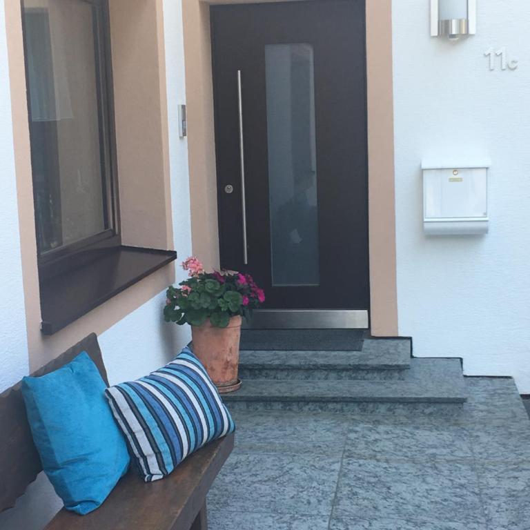 Haus Ganeu - Apartment mit Balkon - 2
