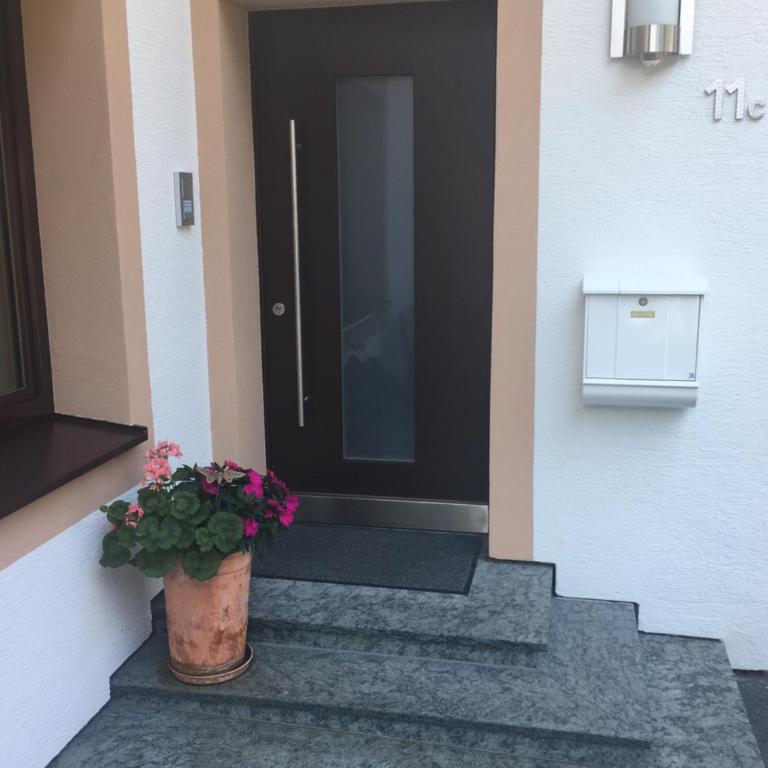 Haus Ganeu - Apartment mit Balkon - 5