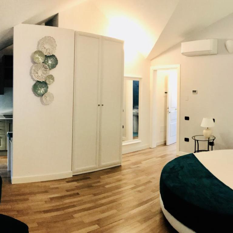 Marina Centro Suite - Monolocale Deluxe - 10