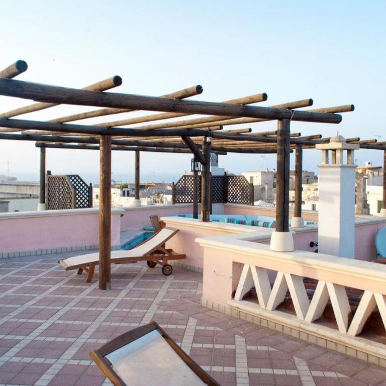 Dimora Storica Castello Otranto - Casa a Schiera con 2 Camere da Letto - 10