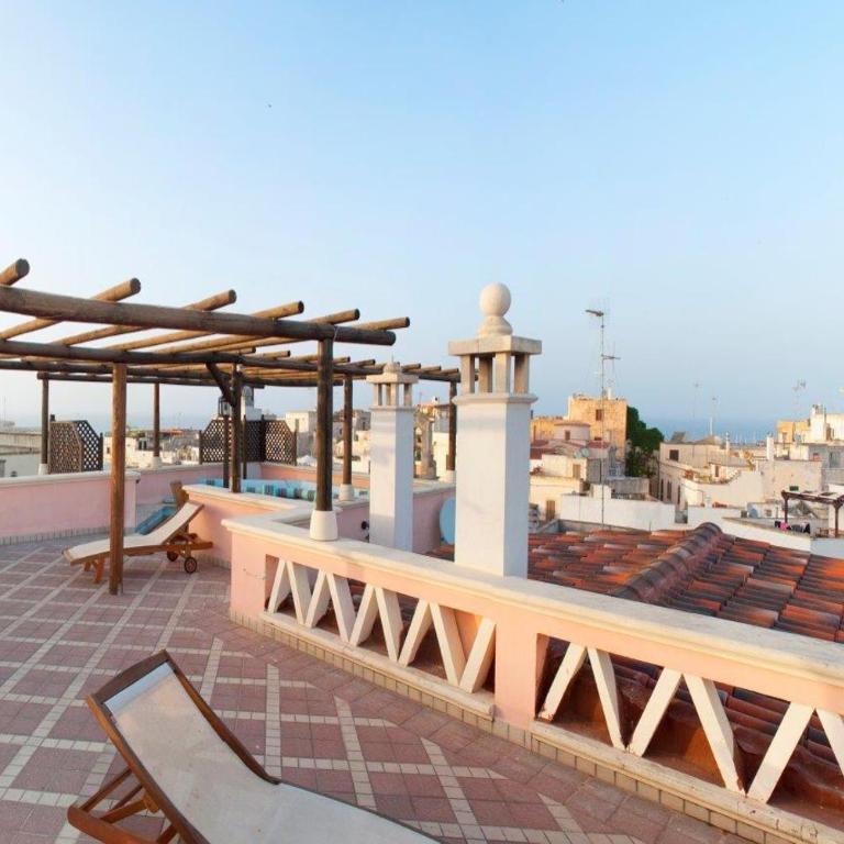 Dimora Storica Castello Otranto - Casa a Schiera con 2 Camere da Letto - 12