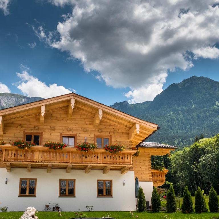 Haus Franz und Haus Antje - Appartamento con Terrazza - 1