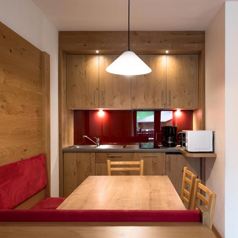Spirit Appartementhaus Egga - Apartamento con vistas a las montañas - 6