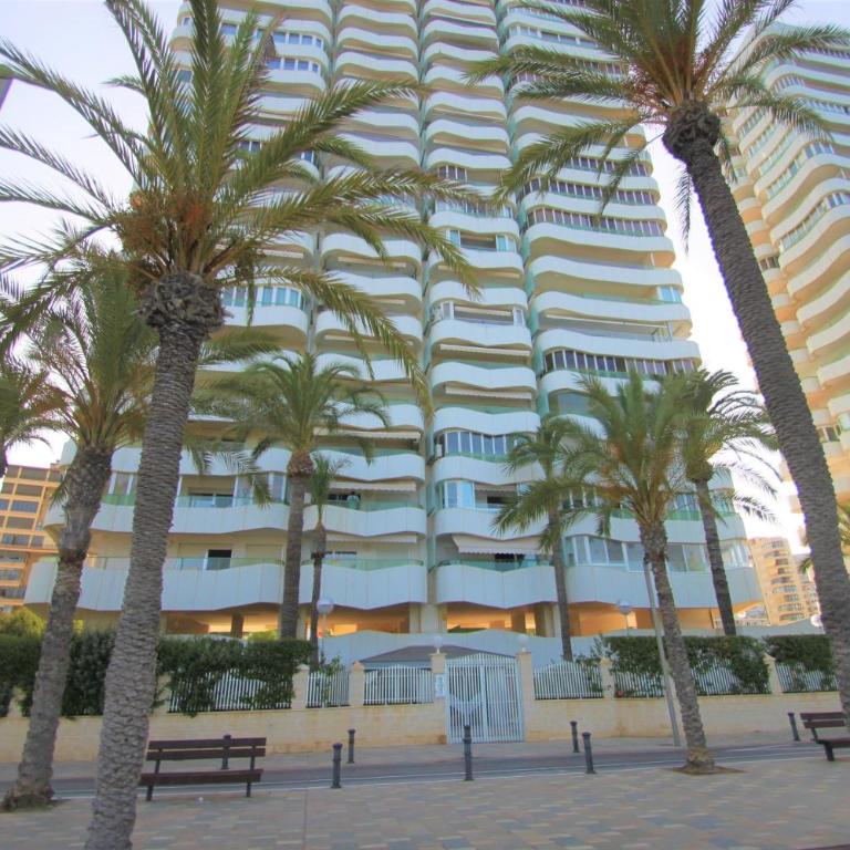 LOTELITO Escucha y disfruta del mar en 1º Línea San Juan Playa - Apartment - 28