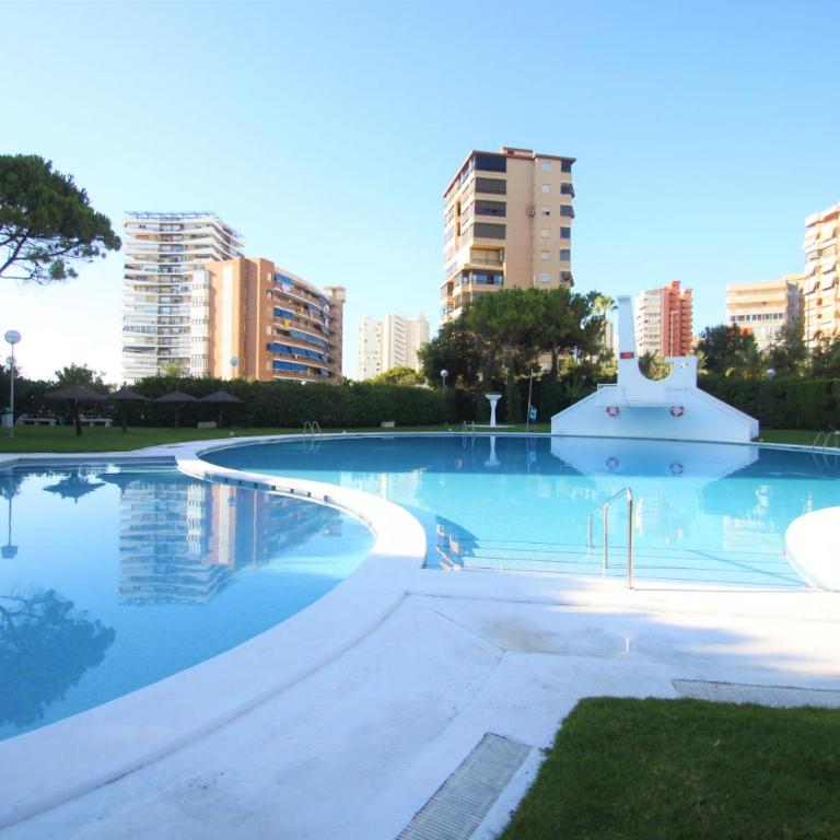 LOTELITO Escucha y disfruta del mar en 1º Línea San Juan Playa - Apartment - 35