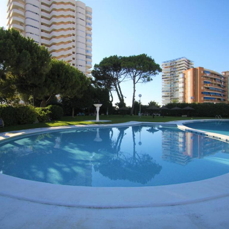 LOTELITO Escucha y disfruta del mar en 1º Línea San Juan Playa - Apartment - 34