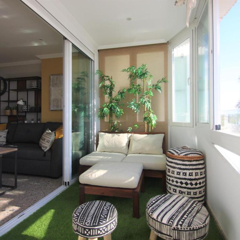 LOTELITO Escucha y disfruta del mar en 1º Línea San Juan Playa - Apartment - 5