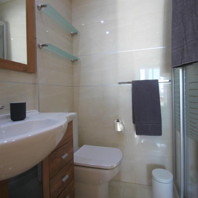 LOTELITO Escucha y disfruta del mar en 1º Línea San Juan Playa - Apartment - 24