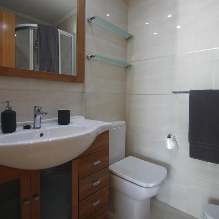 LOTELITO Escucha y disfruta del mar en 1º Línea San Juan Playa - Apartment - 9