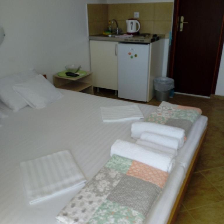 Apartments Skala - Studio sa Bračnim Krevetom (King-size) - 5