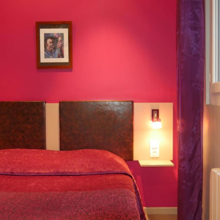 Hôtel Savary - Suite - 1