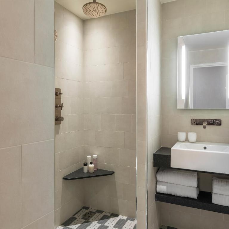 Hotel Ducs de Bourgogne - Chambre Double Classique - 2