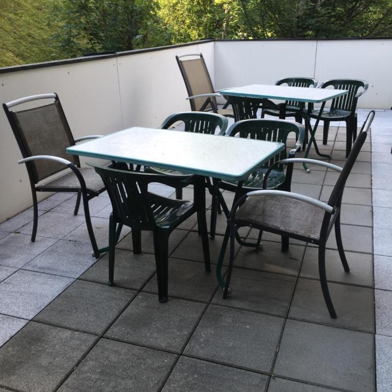 Ferienwohnungen Vierthaler - Two-Bedroom Apartment - 13