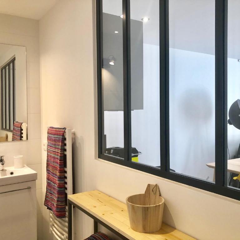 Le 17 Faubourg - Apartment mit Terrasse - 7