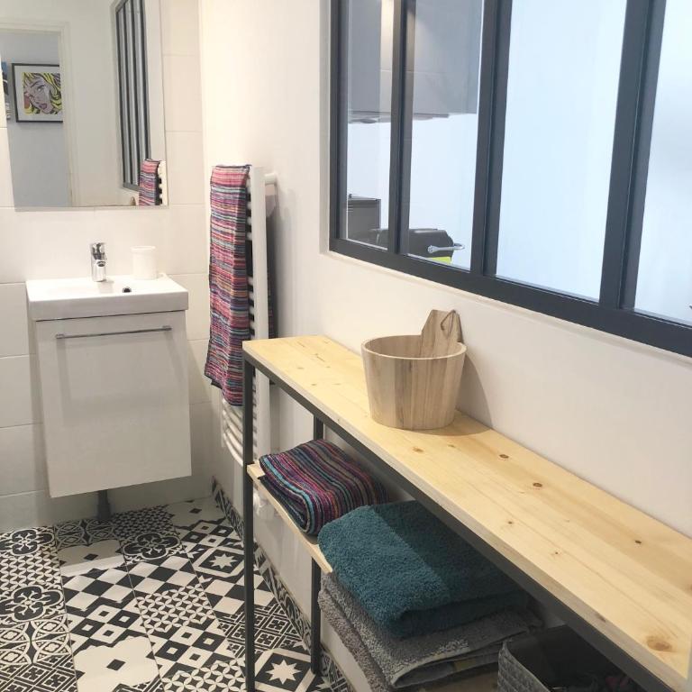 Le 17 Faubourg - Apartment mit Terrasse - 6