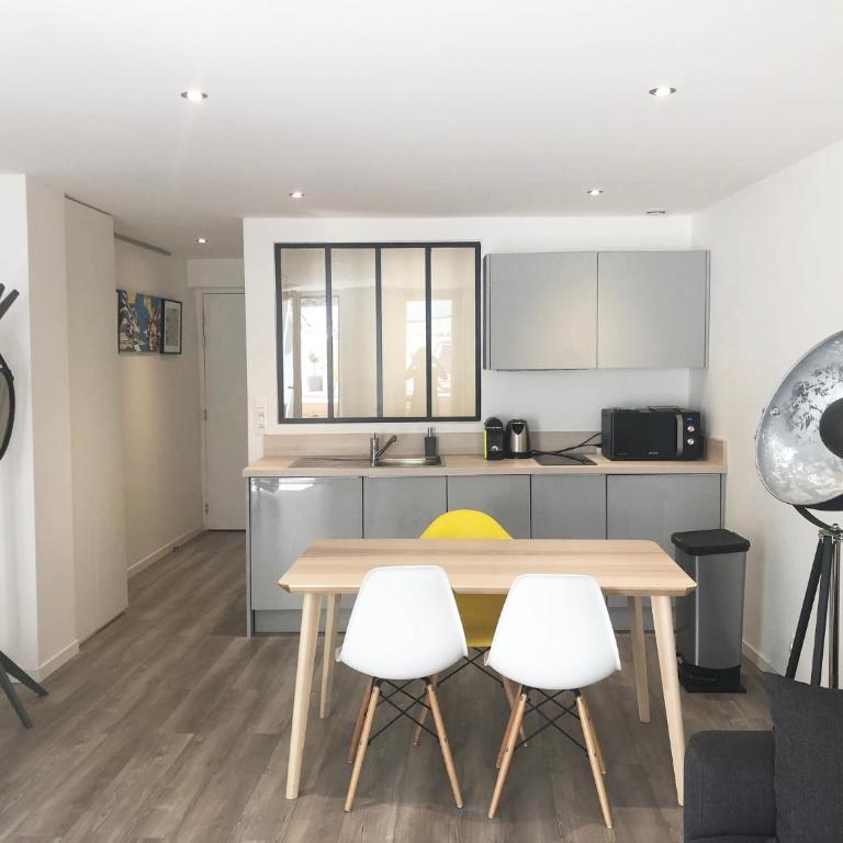 Le 17 Faubourg - Apartment mit Terrasse - 3