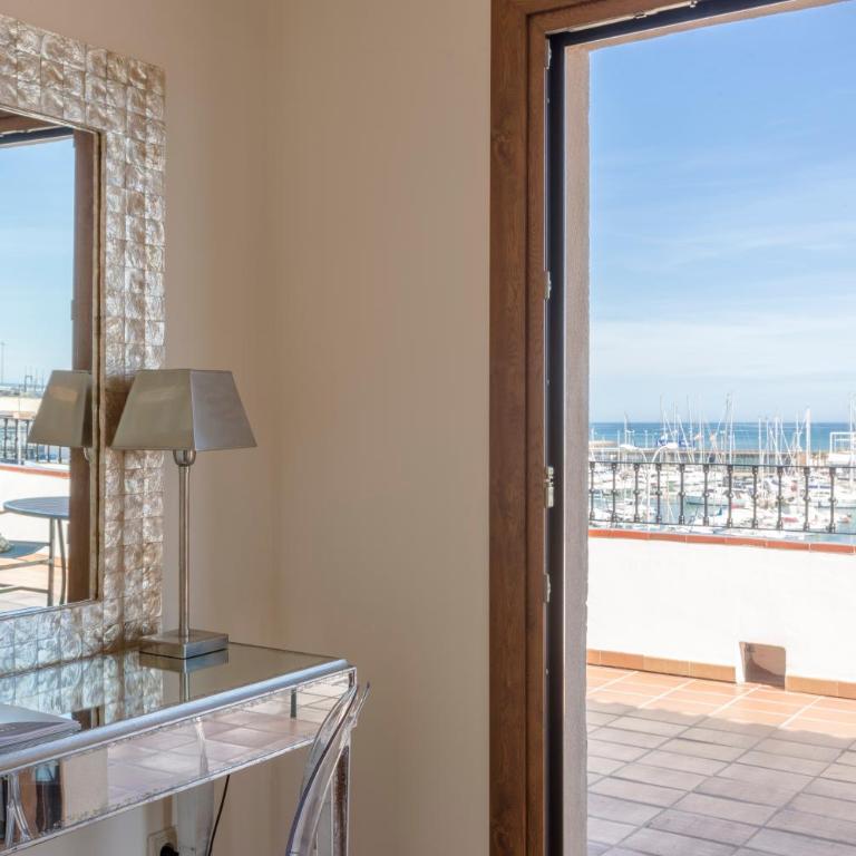 La Posada del Mar - Suite con terraza - 7