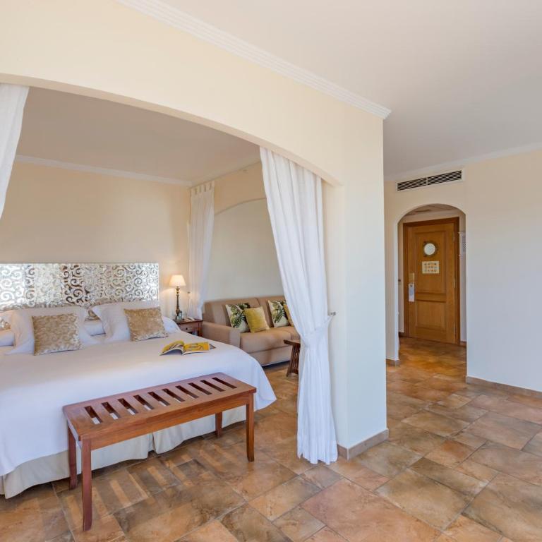 La Posada del Mar - Suite con terraza - 4