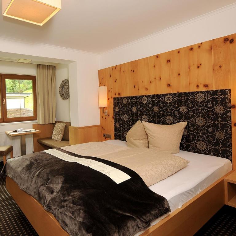 Hotel Burgschrofn - Doppelzimmer - 3