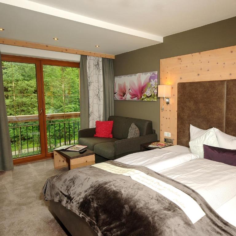 Hotel Burgschrofn - Doppelzimmer - 2