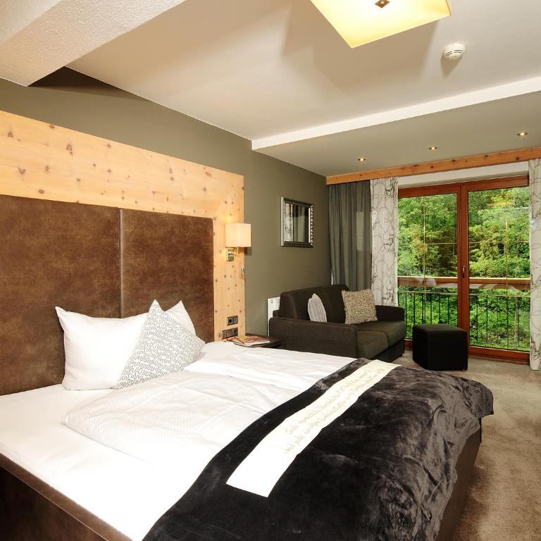 Hotel Burgschrofn - Doppelzimmer - 4