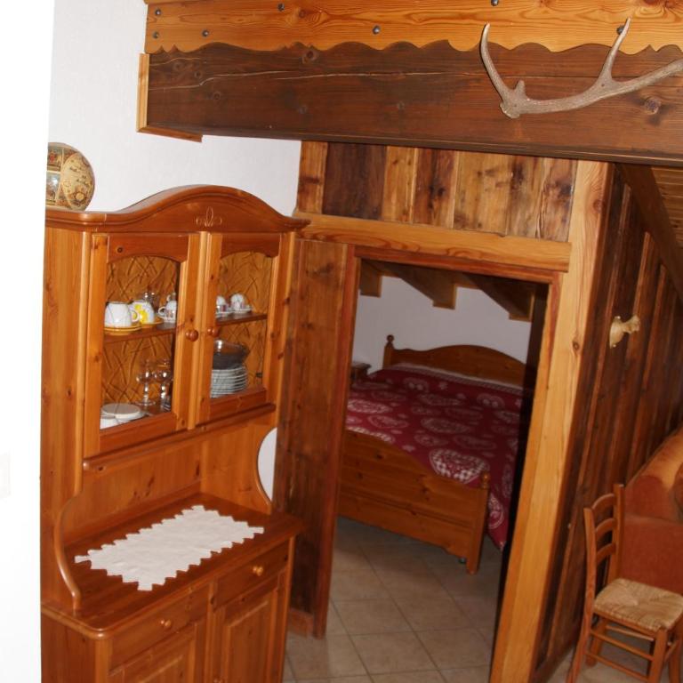 Maison de Frein - Appartamento con Vista Montagna - 3