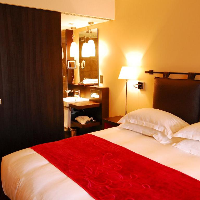 Eastwest Hôtel by Malone - Chambre Double Deluxe - 3