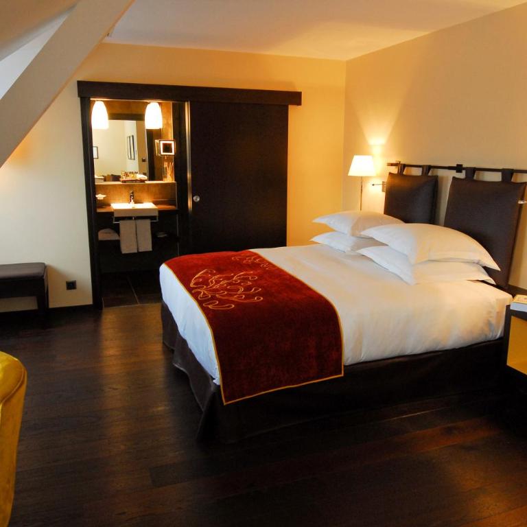 Eastwest Hôtel by Malone - Suite Junior - 1