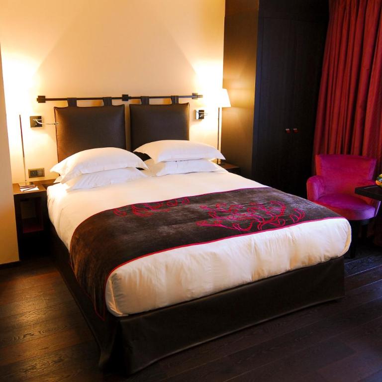Eastwest Hôtel by Malone - Chambre Double ou Lits Jumeaux Supérieure - 1
