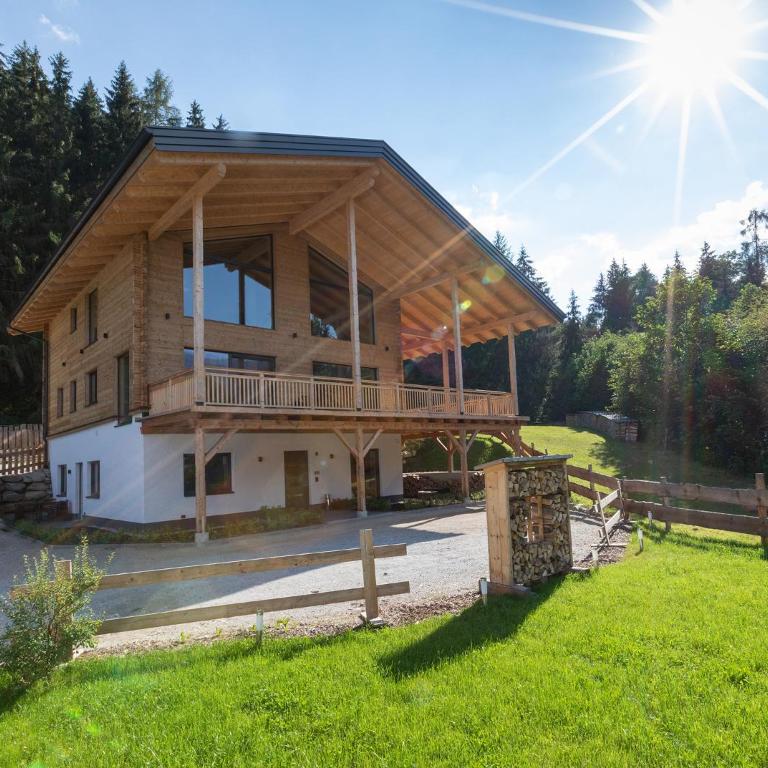 Schladminger Tauern Apartment - Apartment mit Blick auf die Berge - 6