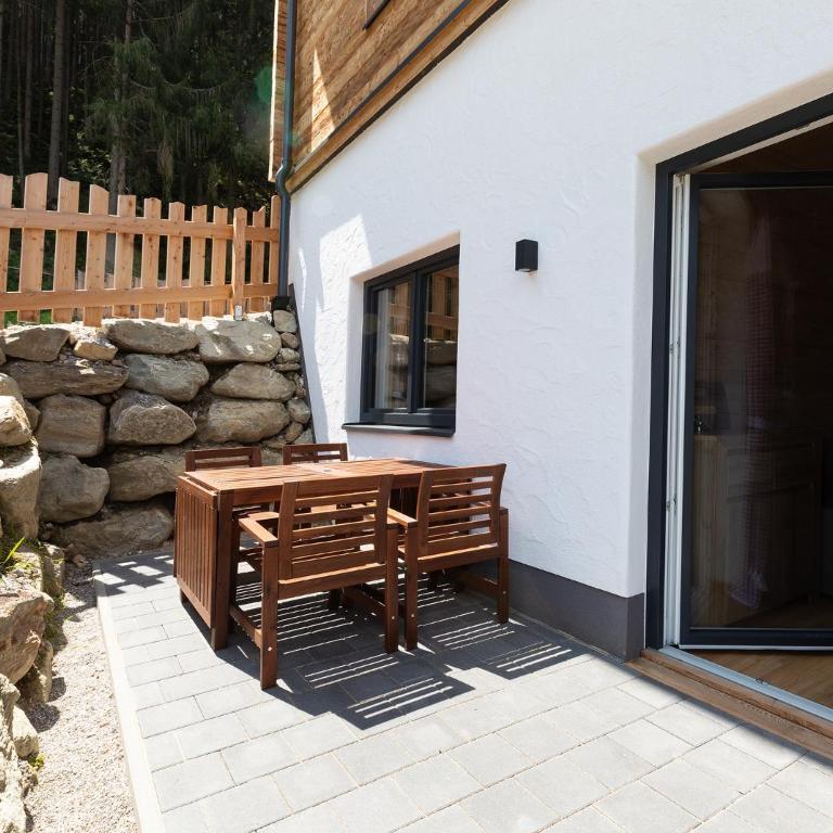 Schladminger Tauern Apartment - Apartment mit Blick auf die Berge - 18