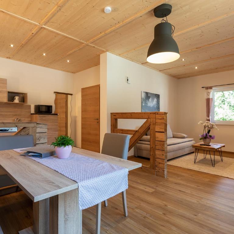 Schladminger Tauern Apartment - Apartment mit Blick auf die Berge - 10
