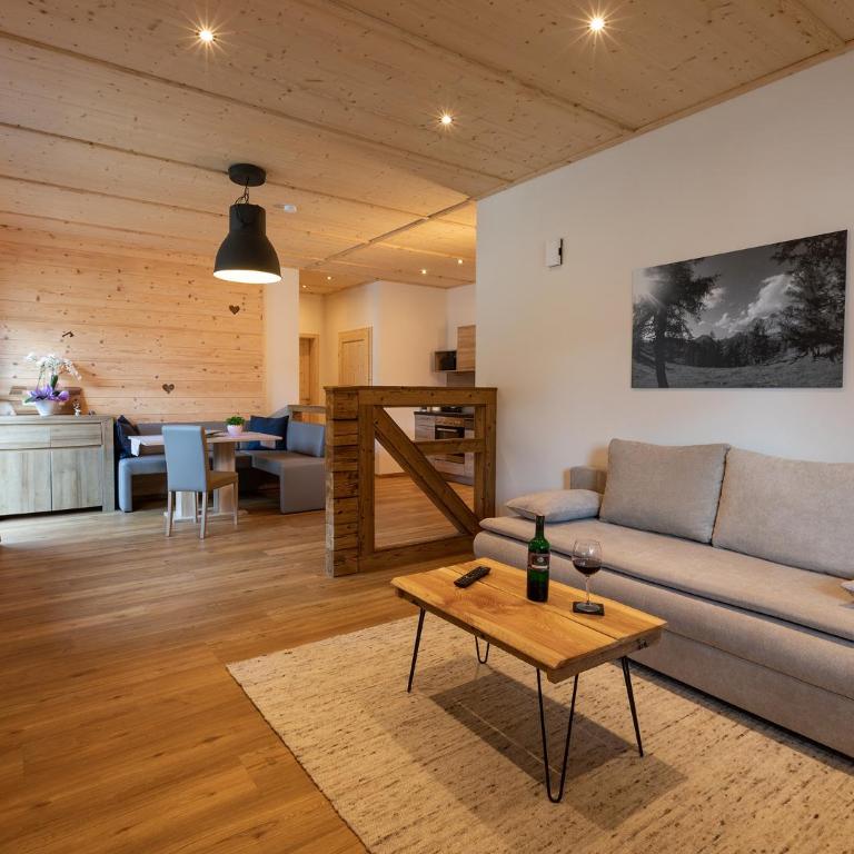 Schladminger Tauern Apartment - Apartment mit Blick auf die Berge - 16