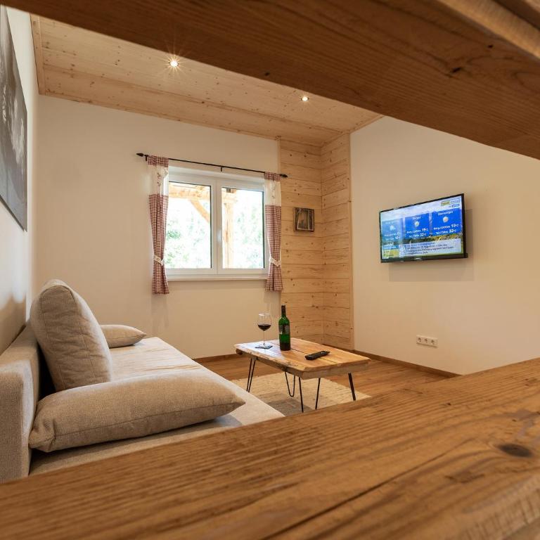 Schladminger Tauern Apartment - Apartment mit Blick auf die Berge - 11