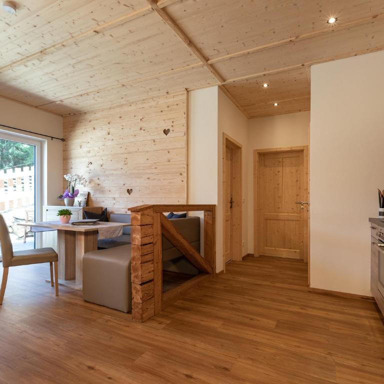 Schladminger Tauern Apartment - Apartment mit Blick auf die Berge - 15