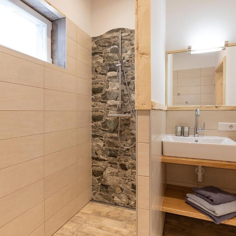 Schladminger Tauern Apartment - Apartment mit Blick auf die Berge - 13