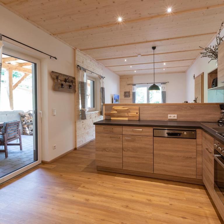 Schladminger Tauern Apartment - Apartment mit Blick auf die Berge - 13