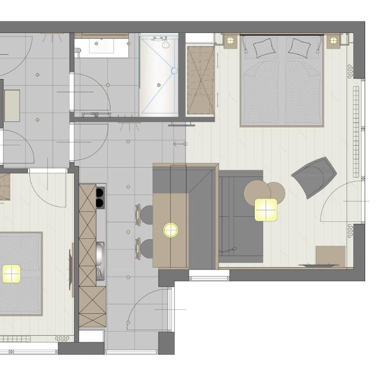 Aktiv- & Gesundheitsresort das GXUND - Thermeneintritt inklusive - Apartment A2 - 9