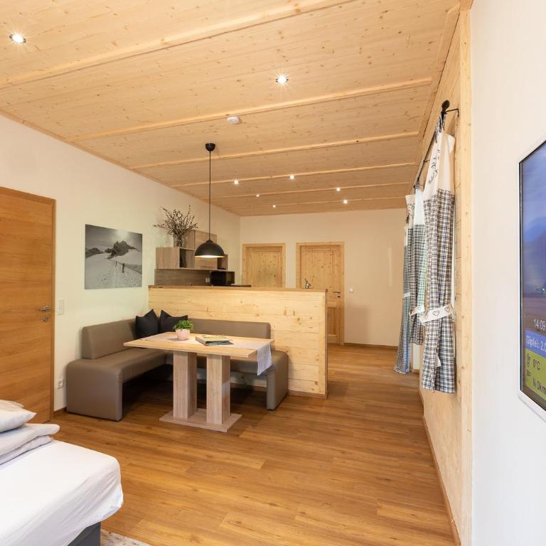 Schladminger Tauern Apartment - Apartment mit Blick auf die Berge - 12