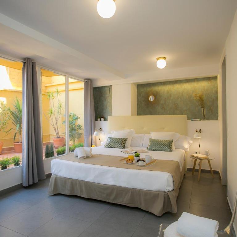 SingularStays Botanico 29 Rooms - Double Room with Terrace - 5