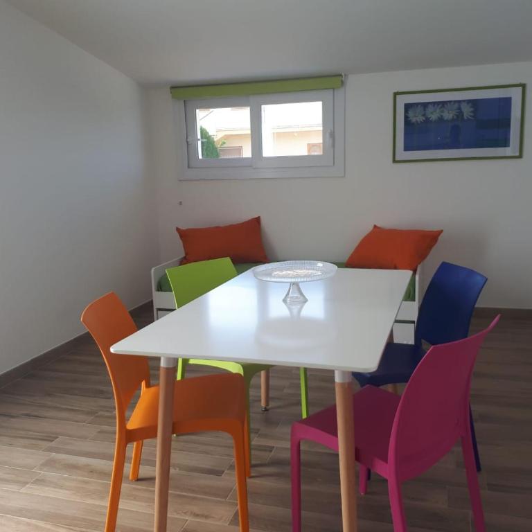 Villa Verde - Apartment mit Zugang zum Pool - 7