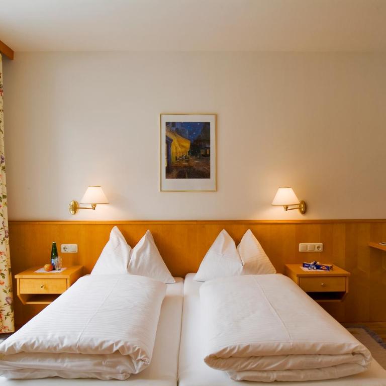 Hotel Rauscher - Das Naturteichparadies - Apartment mit 1 Schlafzimmer und Balkon - 3