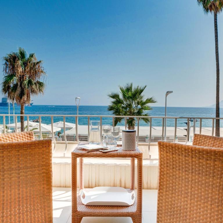 Upstays - 3 Sea view Panoramic terrace - 1 - Studio - 29