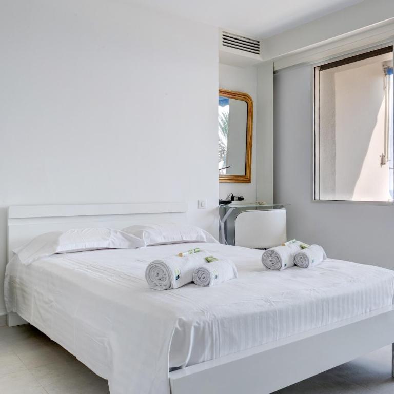 Upstays - 3 Sea view Panoramic terrace - 1 - Studio - 27