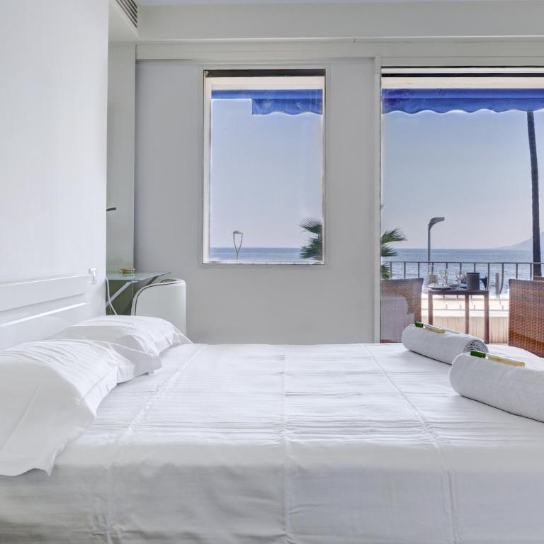 Upstays - 3 Sea view Panoramic terrace - 1 - Studio - 25